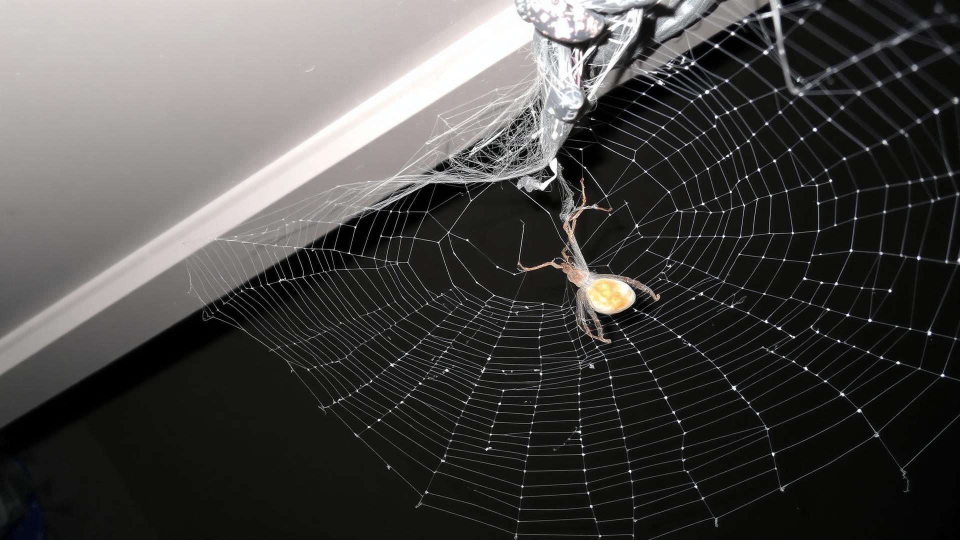 Spider Go In Spider Control Chicago & NW Indiana | Critter Craze Control | Critter ...