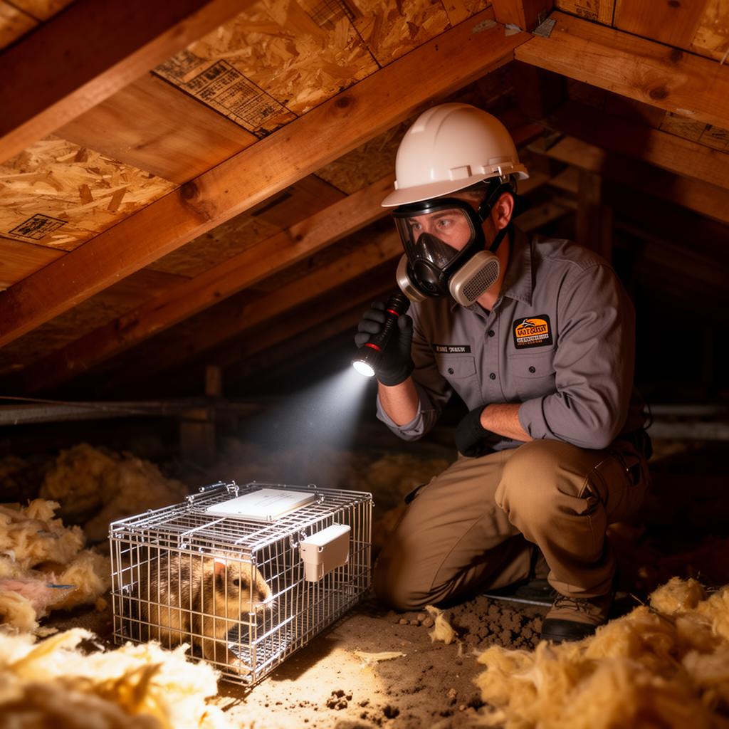 Critter Control Wildlife Removal & Pest Control Services Chicago | Critter Craze Control